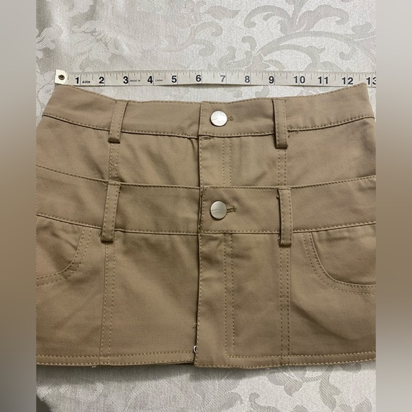 - ZARA Double Waist Corset size XS Limited Edition - Picture 6 of 7